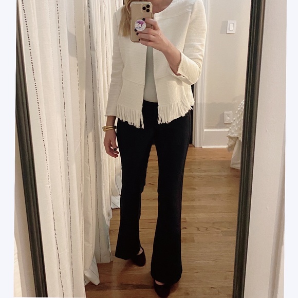 J Brand Love Story Bellbottom Stretch Jeans - Picture 2 of 8